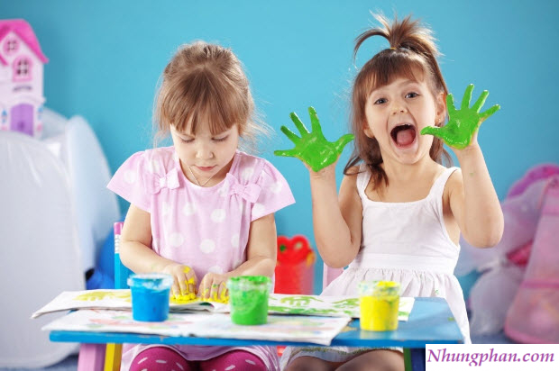 kỹ năng dạy trẻ thông minh theo phương pháp Montessori 1